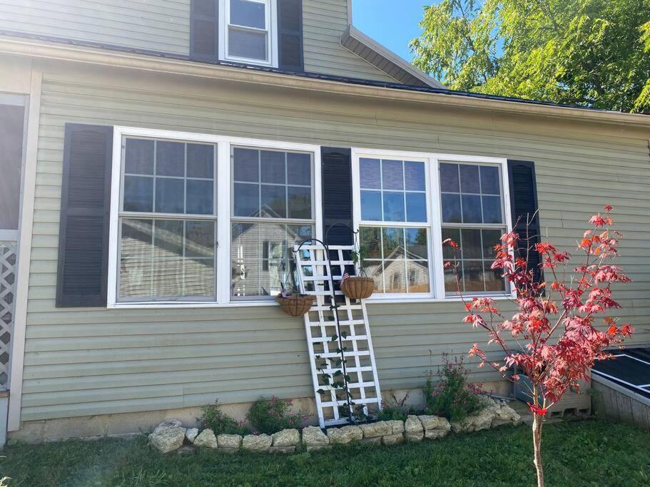 Solar Roof, Eco-Friendly Home Baltimore Екстер'єр фото