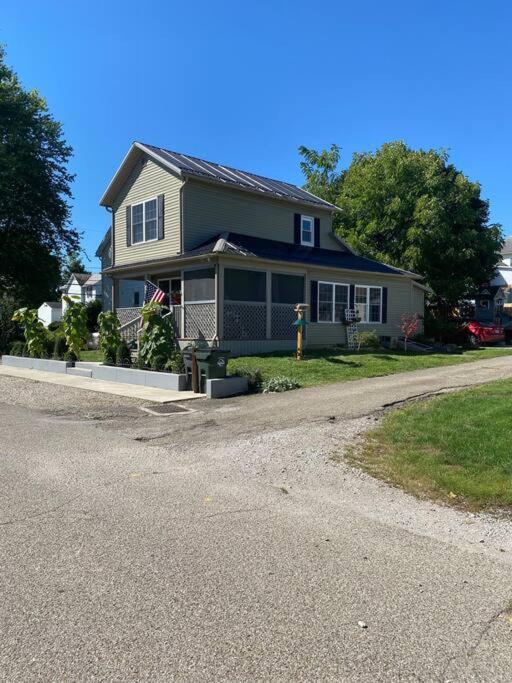 Solar Roof, Eco-Friendly Home Baltimore Екстер'єр фото
